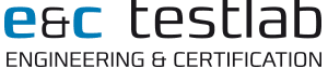 Logo E&C Testlab
